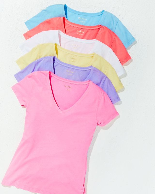 Meredith Tee | Lilly Pulitzer Outlet | Lilly Pulitzer Outlet
