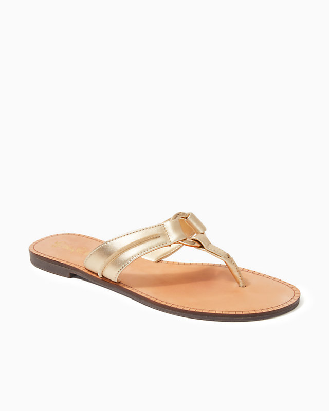 McKim Sandal | Lilly Pulitzer Sale | Lilly Pulitzer Outlet