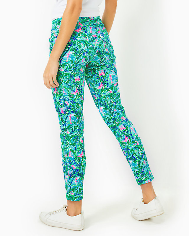 UPF 50+ Luxletic 28" Corso Pant | Lilly Pulitzer Outlet