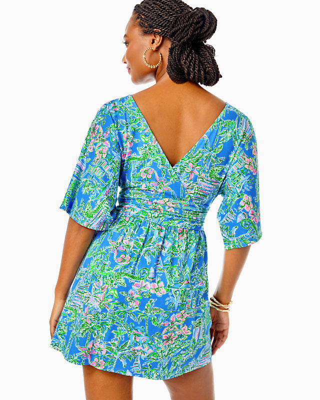 Parigi Skort Romper | Lilly Pulitzer Outlet