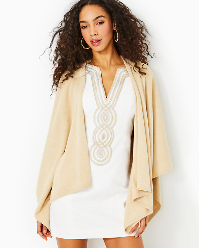 Terri Sweater Wrap | Lilly Pulitzer Sale | Lilly Pulitzer Outlet