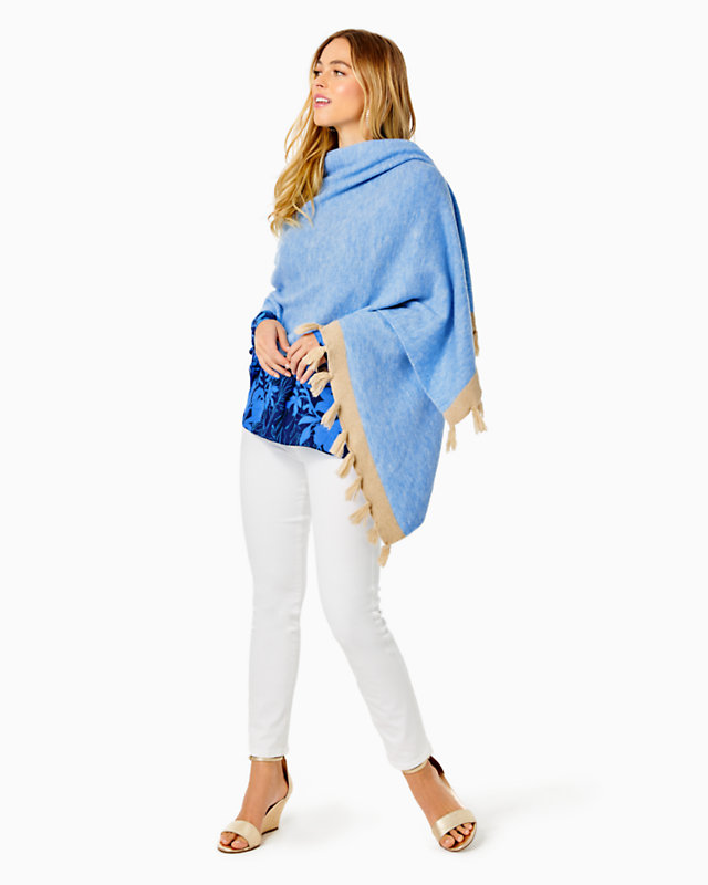 Take Me Away Sweater Wrap | Lilly Pulitzer Outlet | Lilly Pulitzer Outlet