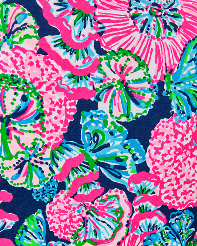 UPF 50+ Cassi Popover | Lilly Pulitzer Outlet