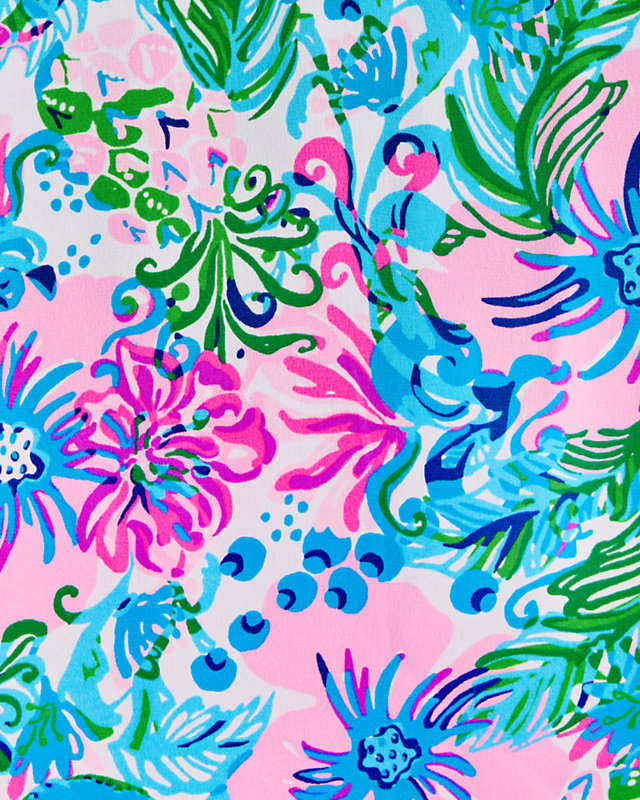 Elsa Silk Top | Lilly Pulitzer Outlet