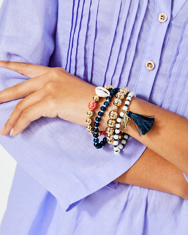 By the Shore Bracelet Set | Lilly Pulitzer Sale | Lilly Pulitzer Outlet