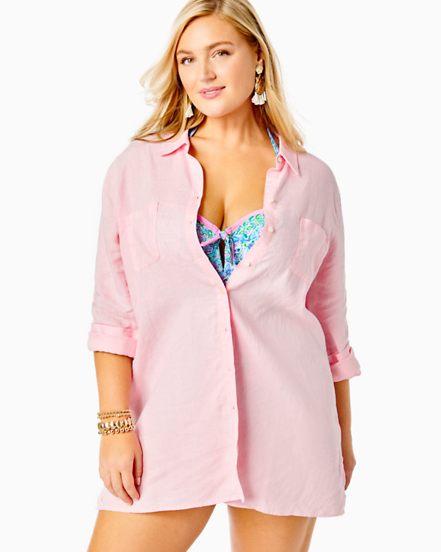 Sea View Cover-Up | Lilly Pulitzer Outlet