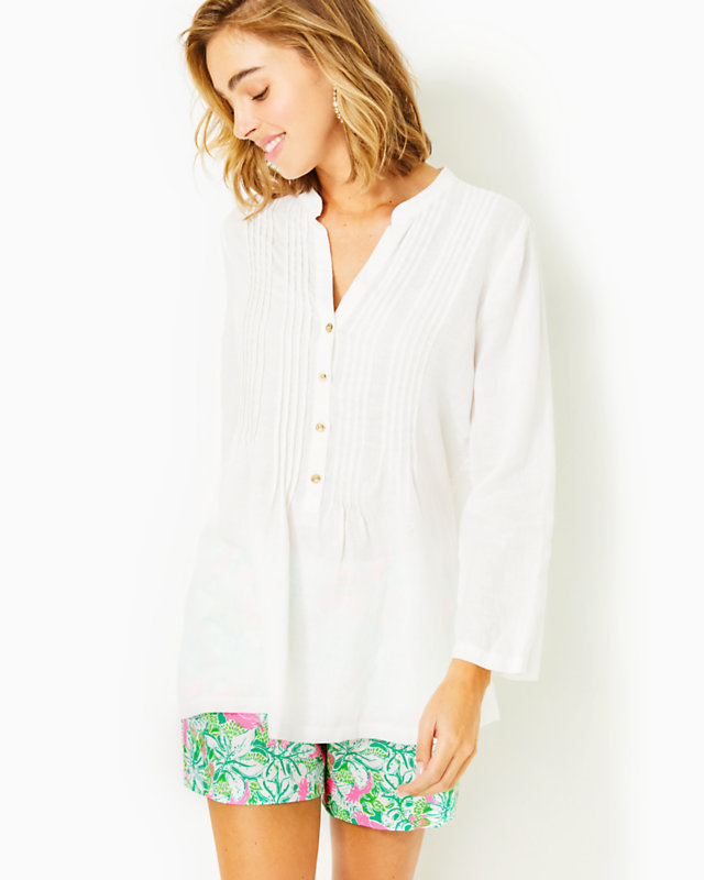 Sarasota Tunic Top | Lilly Pulitzer Outlet