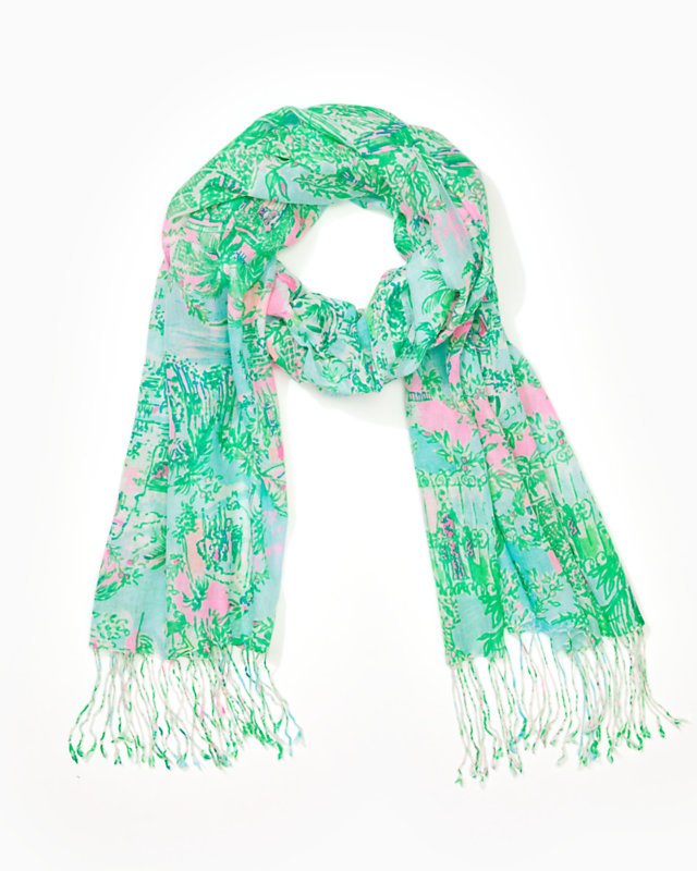 Murfee Scarf | Lilly Pulitzer Sale | Lilly Pulitzer Outlet