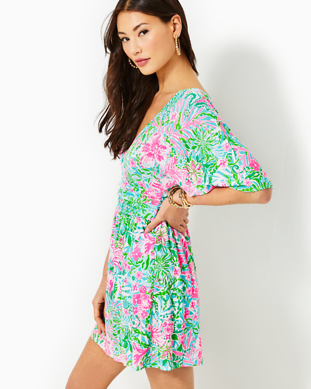 Parigi Skort Romper | Lilly Pulitzer Outlet