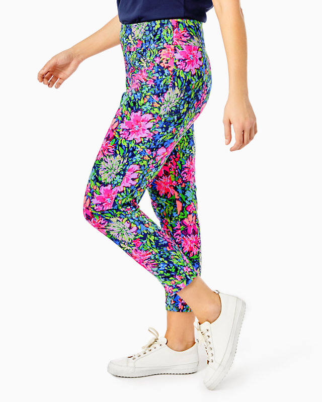 UPF 50+ Luxletic 28" Corso Pant | Lilly Pulitzer Outlet