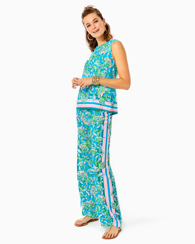 32" Bal Harbour Palazzo Pant | Lilly Pulitzer Outlet
