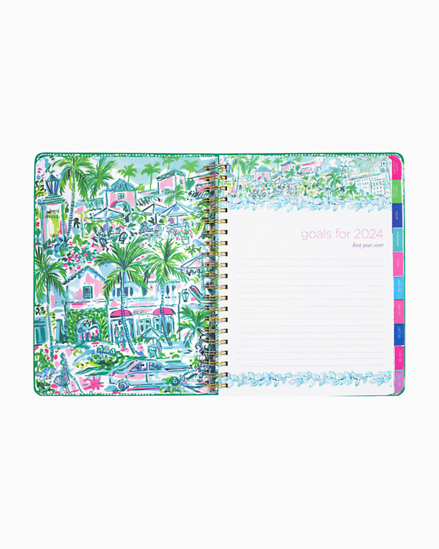 2023-2024 17 Month Jumbo Agenda | Lilly Pulitzer Sale | Lilly Pulitzer Outlet