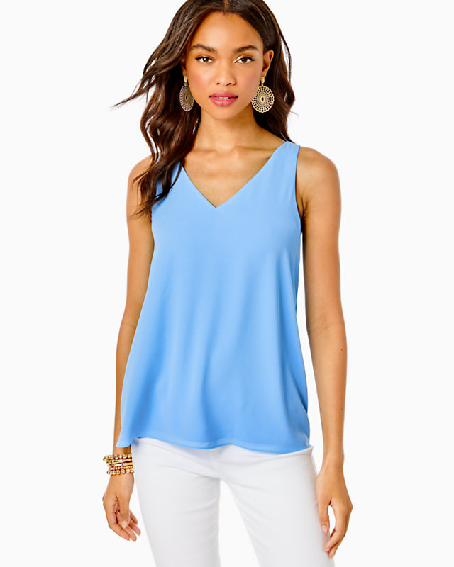 Florin Reversible Top | Lilly Pulitzer Outlet