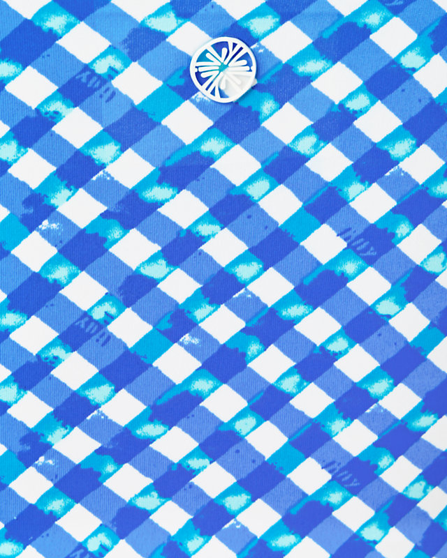 UPF 50+ Calusa Sports Bra | Lilly Pulitzer Outlet