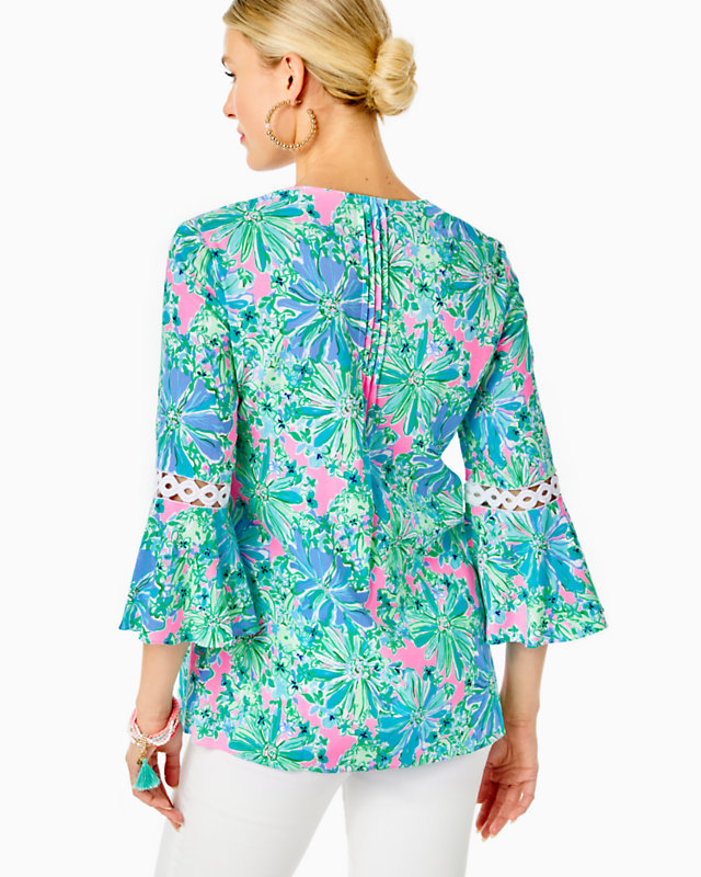 Hollie Tunic Top | Lilly Pulitzer Outlet