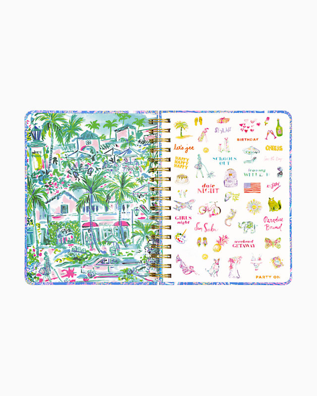 2023-2024 17 Month Large Agenda | Lilly Pulitzer Sale | Lilly Pulitzer Outlet