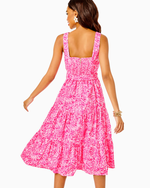 McKinnon Midi Dress | Lilly Pulitzer Outlet