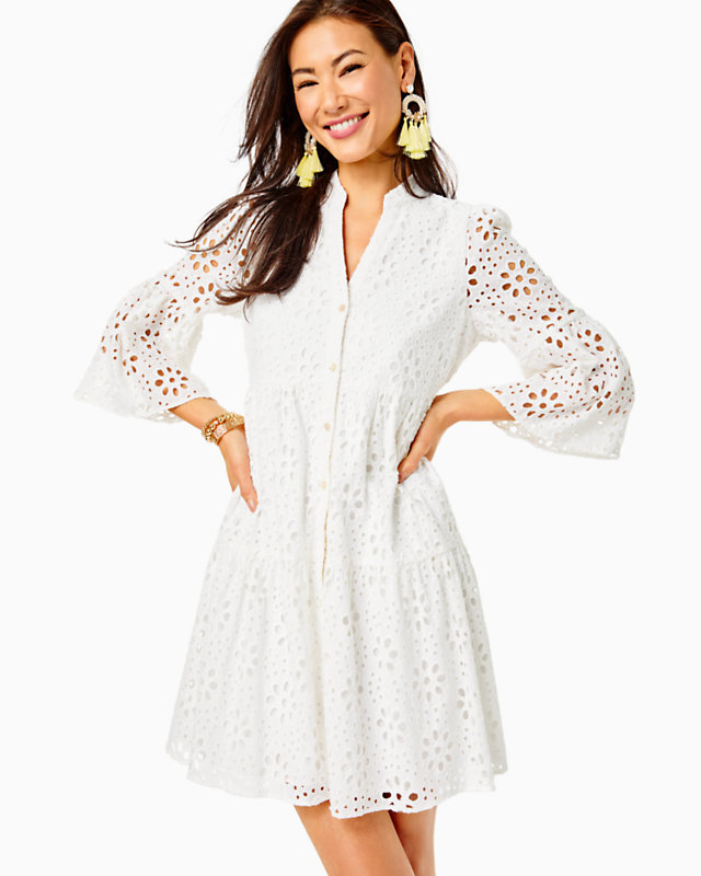Hazelanne Dress | Lilly Pulitzer Outlet