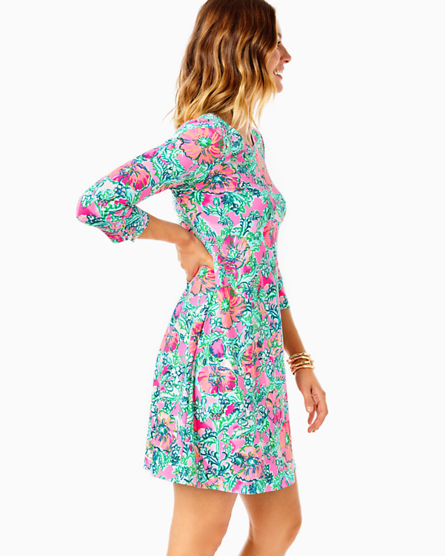 UPF 50+ Solia Chillylilly Dress | Lilly Pulitzer Outlet