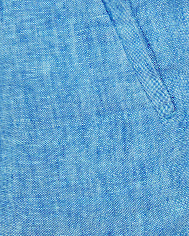 4" Brea Linen Scallop Short | Lilly Pulitzer Outlet