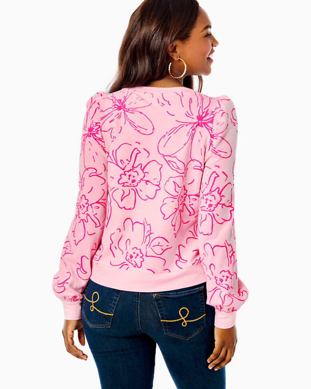 Lissome Sweatshirt | Lilly Pulitzer Outlet