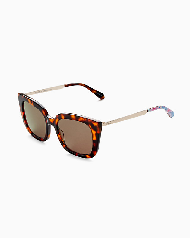 Sun Tan Reader Sunglasses | Lilly Pulitzer Outlet
