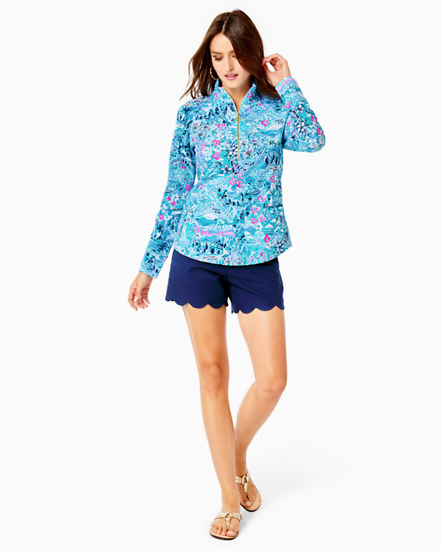 UPF 50+ Skipper Popover | Lilly Pulitzer Outlet