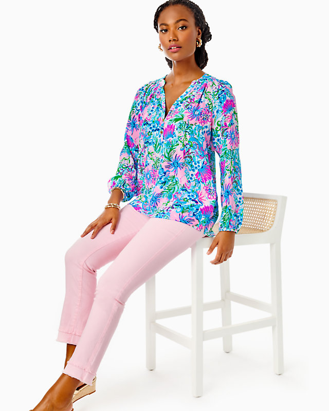 29" South Ocean High-Rise Skinny Jean | Lilly Pulitzer Outlet