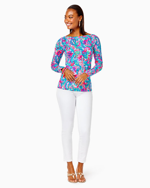 Aleah Top | Lilly Pulitzer Outlet