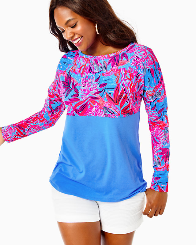 Finn Top | Lilly Pulitzer Outlet