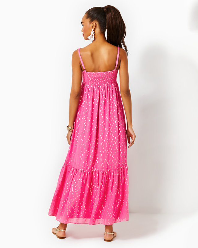 Hiedi Maxi Dress | Lilly Pulitzer Outlet