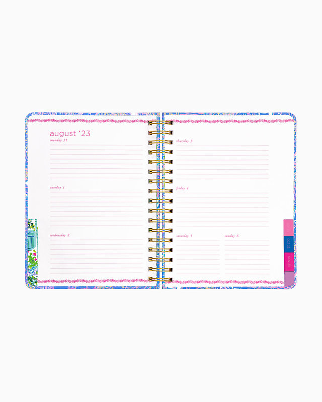 2023-2024 17 Month Large Agenda | Lilly Pulitzer Sale | Lilly Pulitzer Outlet