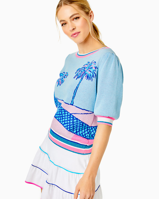 Vivie Sweater | Lilly Pulitzer Sale | Lilly Pulitzer Outlet