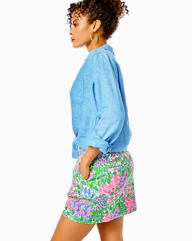 Colette Knit Skort | Lilly Pulitzer Outlet