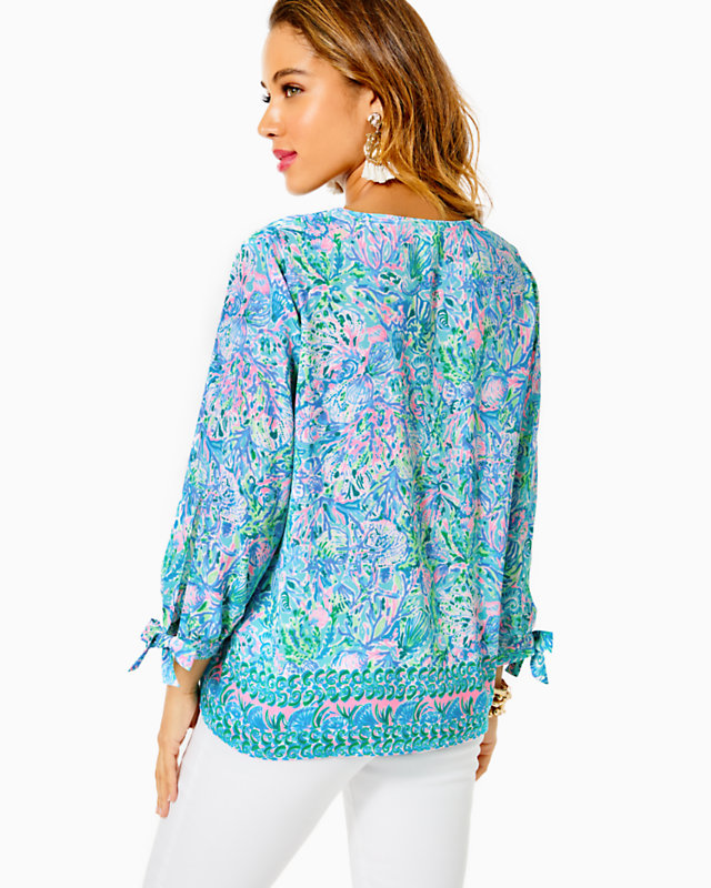 Pamala Top | Lilly Pulitzer Outlet