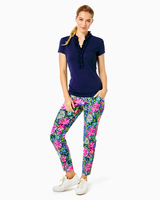 UPF 50+ Luxletic 28" Corso Pant | Lilly Pulitzer Outlet