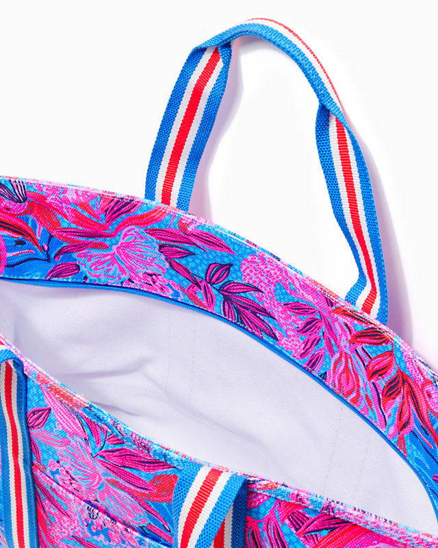 Mercato Tote | Lilly Pulitzer Outlet