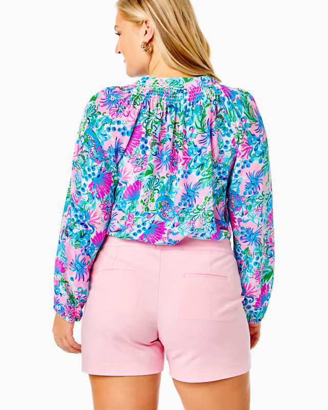 5" Alessi Stretch Short | Lilly Pulitzer Outlet