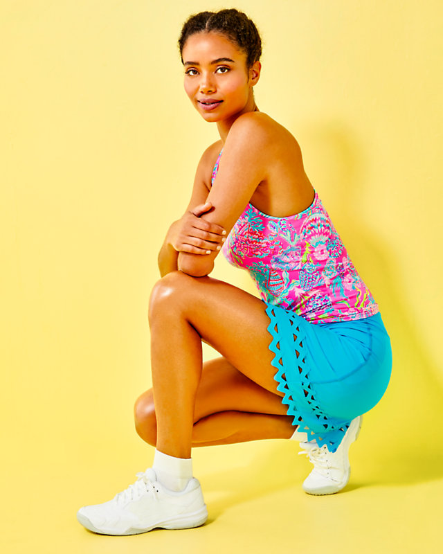 UPF 50+ Theah Skort | Lilly Pulitzer Outlet
