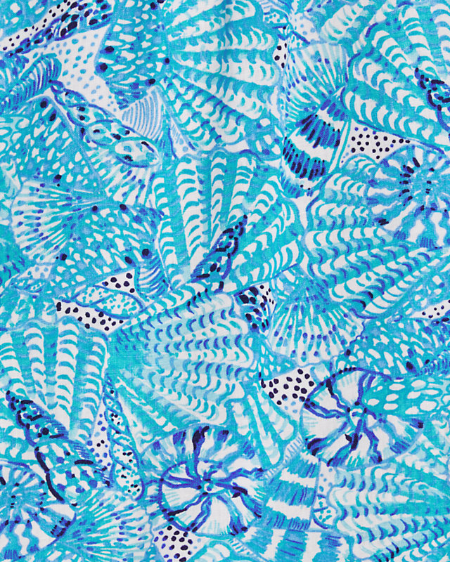 Jaydan Linen Dress | Lilly Pulitzer Outlet