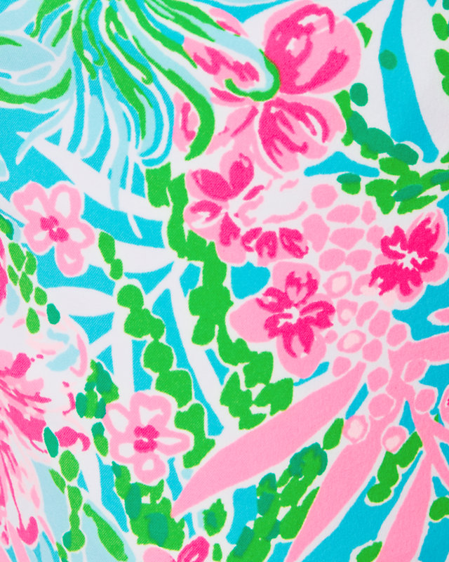 UPF 50+ Luxletic 9" Reid Short | Lilly Pulitzer Outlet