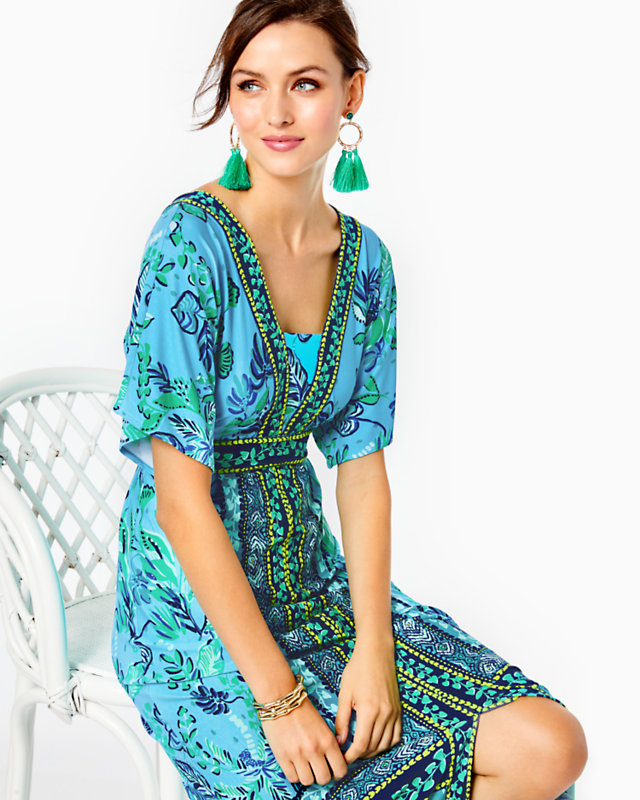 Ilia Maxi Dress | Lilly Pulitzer Outlet