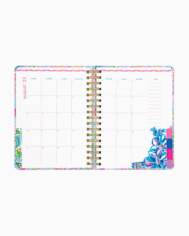 2023-2024 17 Month Large Agenda | Lilly Pulitzer Sale | Lilly Pulitzer Outlet