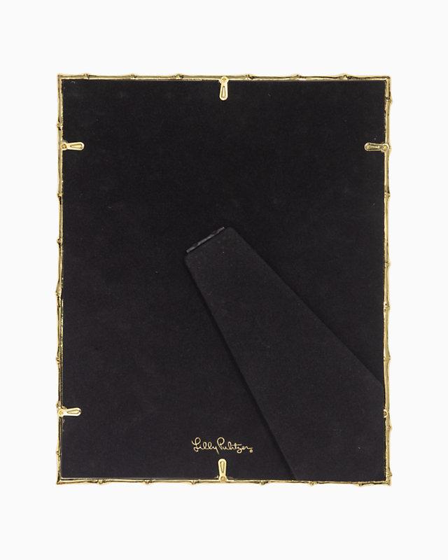 Large Bamboo Picture Frame | Lilly Pulitzer Outlet