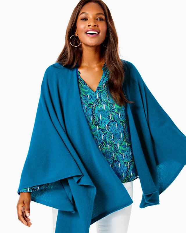 Terri Cashmere Wrap | Lilly Pulitzer Sale | Lilly Pulitzer Outlet