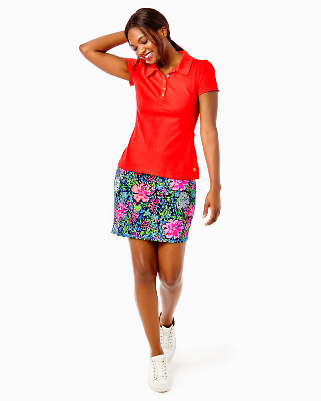 UPF 50+ Luxletic Maryana Skort | Lilly Pulitzer Outlet