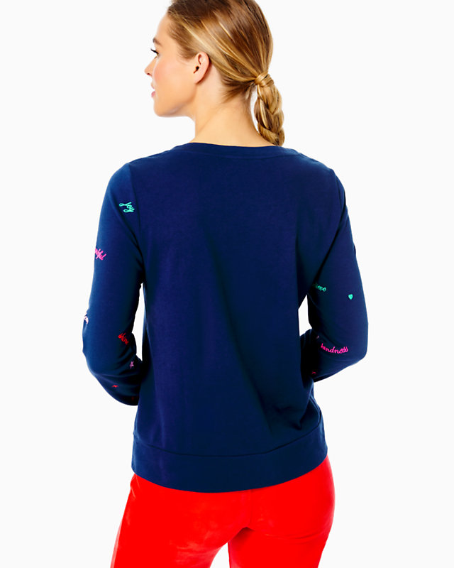 Rami Sweatshirt | Lilly Pulitzer Outlet