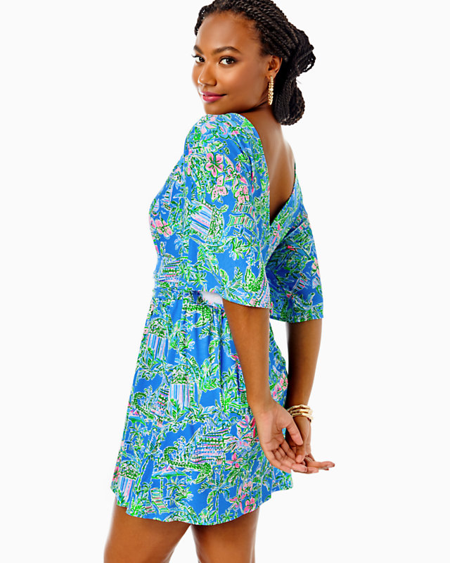 Parigi Skort Romper | Lilly Pulitzer Outlet