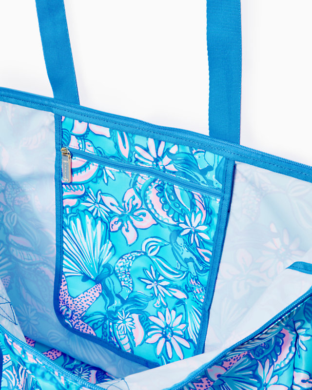 Getaway Packable Tote | Lilly Pulitzer Outlet