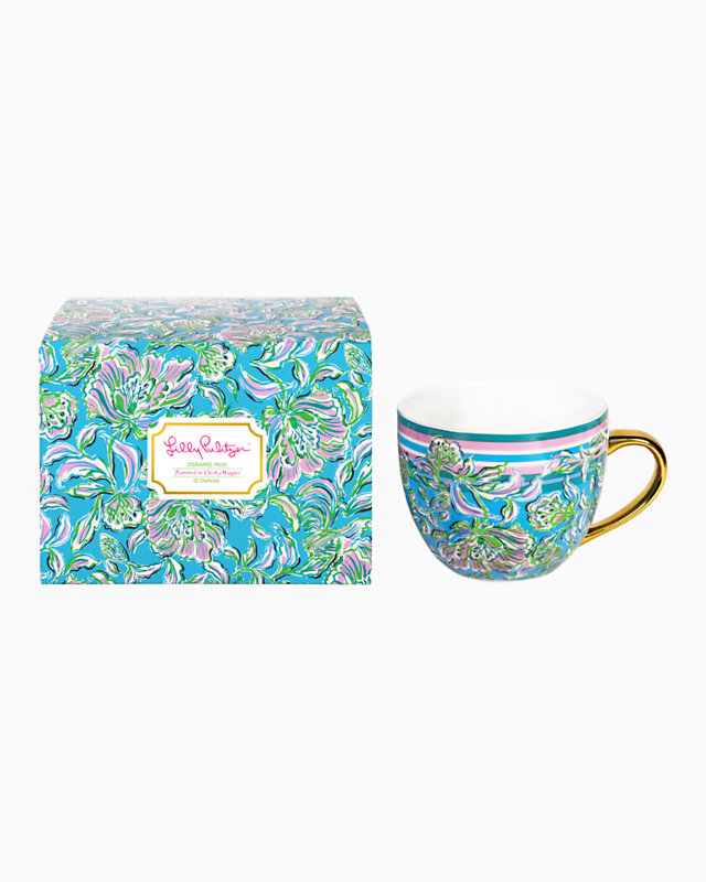 Ceramic Mug | Lilly Pulitzer Outlet